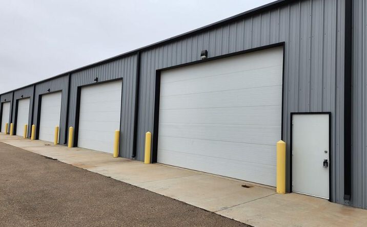 Pictures of Industrial property located at 1509 S Lynn Ave, Lamesa, TX 79331 for sales - image #1