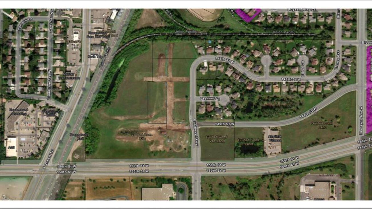 Nwc Business Parkway & 150th St W (Cr42), Rosemount, MN 55068