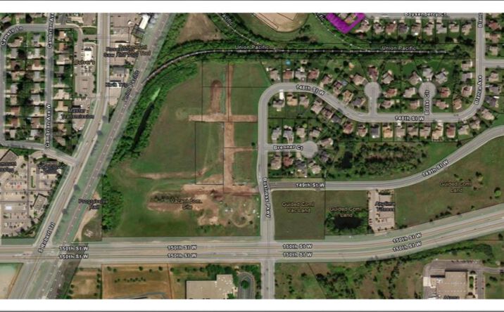Pictures of Land property located at Nwc Business Parkway & 150th St W (Cr-42), Rosemount, MN 55068 for sales - image #1
