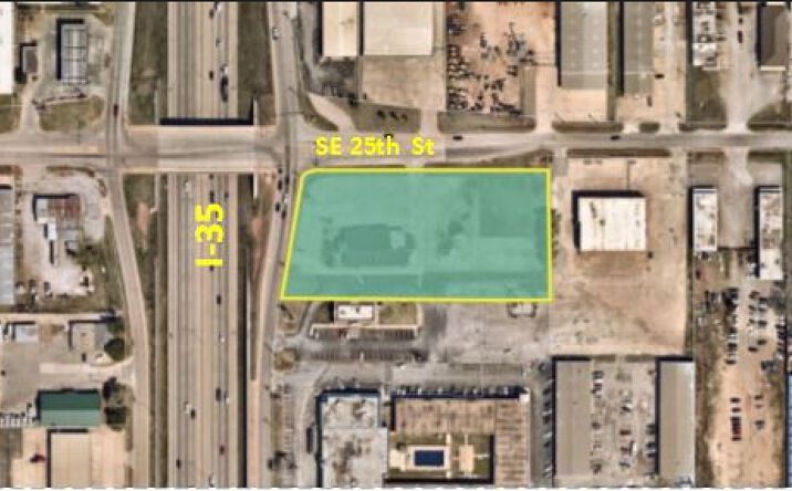 Pictures of Land property located at 2600 S Prospect Ave, Oklahoma City, OK 73129 for sales - image #1