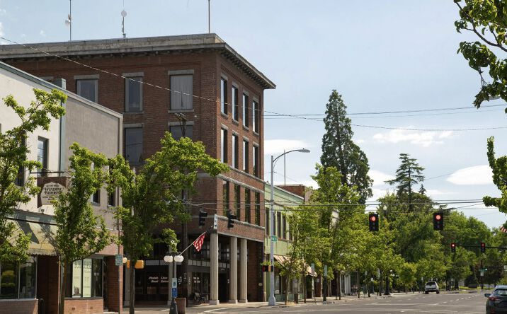 W Main St, Medford, OR 97501 - Retail Property for Sale - Historic ...