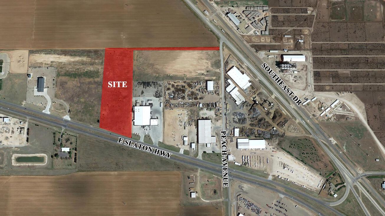 3403 E Slaton Hwy, Lubbock, TX 79404