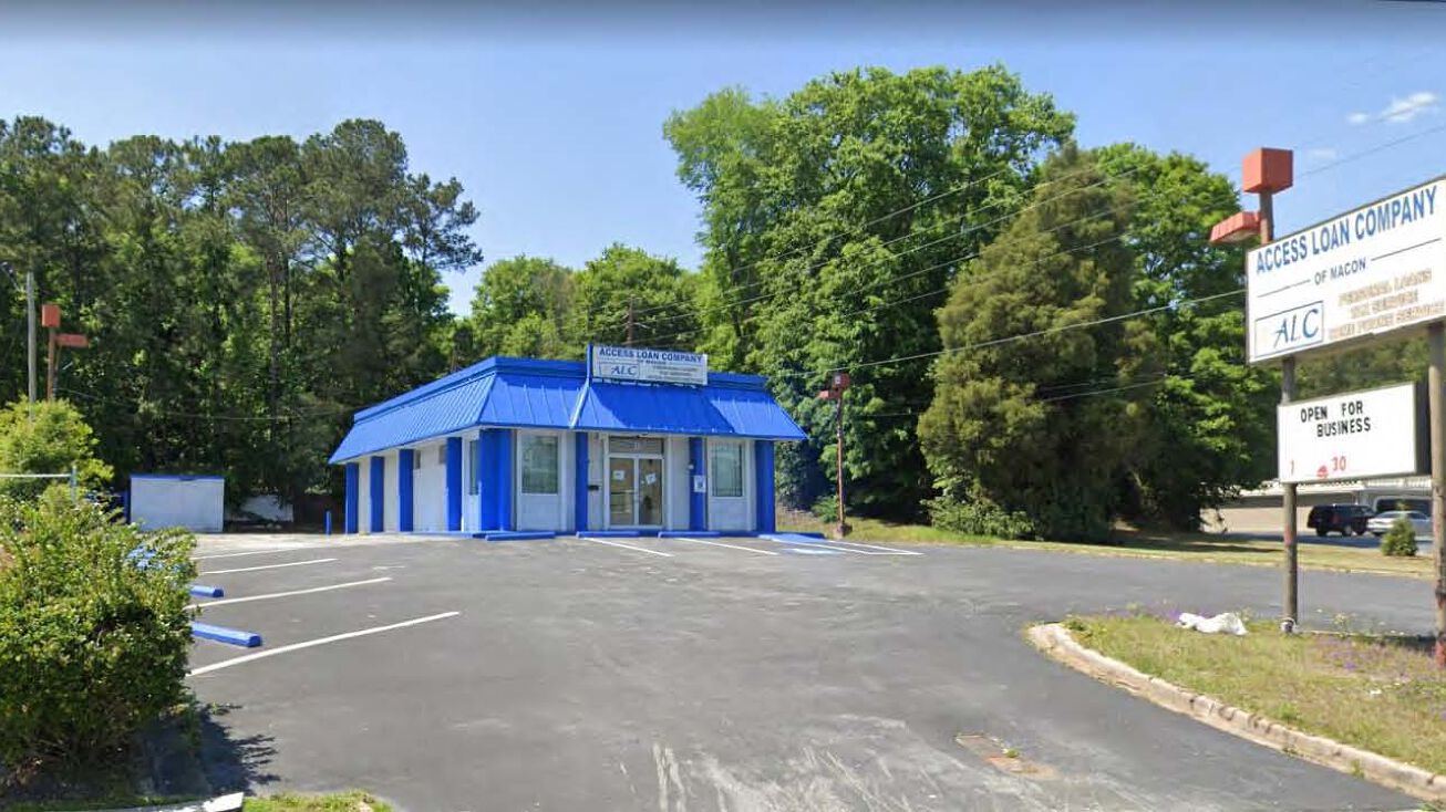 3311 Pio Nono Ave, Macon, GA 31206 Retail Property for Sale 3311