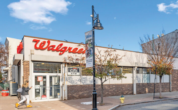 walgreens on frederica street