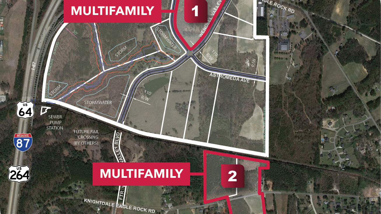 300 Wendell Blvd, Knightdale, NC 27545