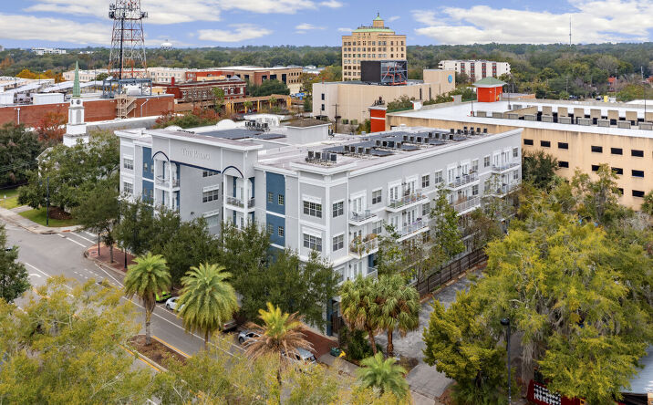 Pictures of Multifamily property located at 230 SW 2nd Ave, Gainesville, FL 32601 for sales - image #1