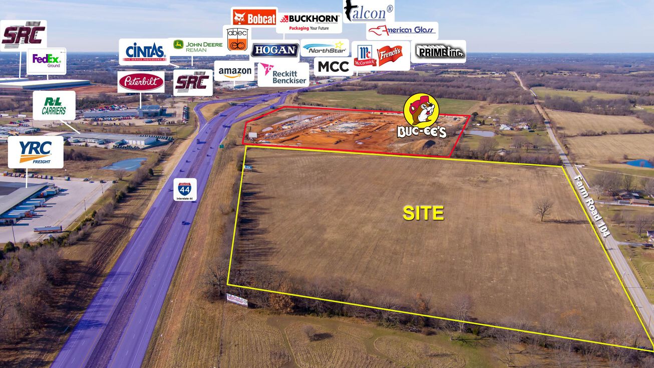 E Farm Rd 104, Strafford, MO 65757