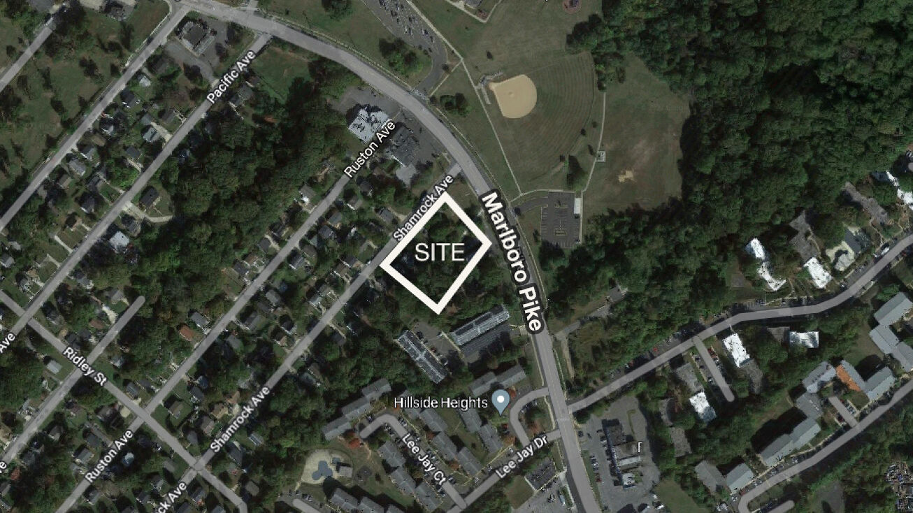 5211 Marlboro Pike, Capitol Heights, MD 20743