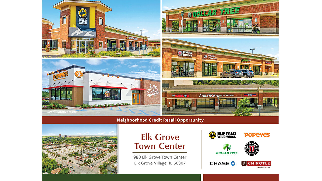980 Elk Grove Town Center, Elk Grove Village, IL 60007
