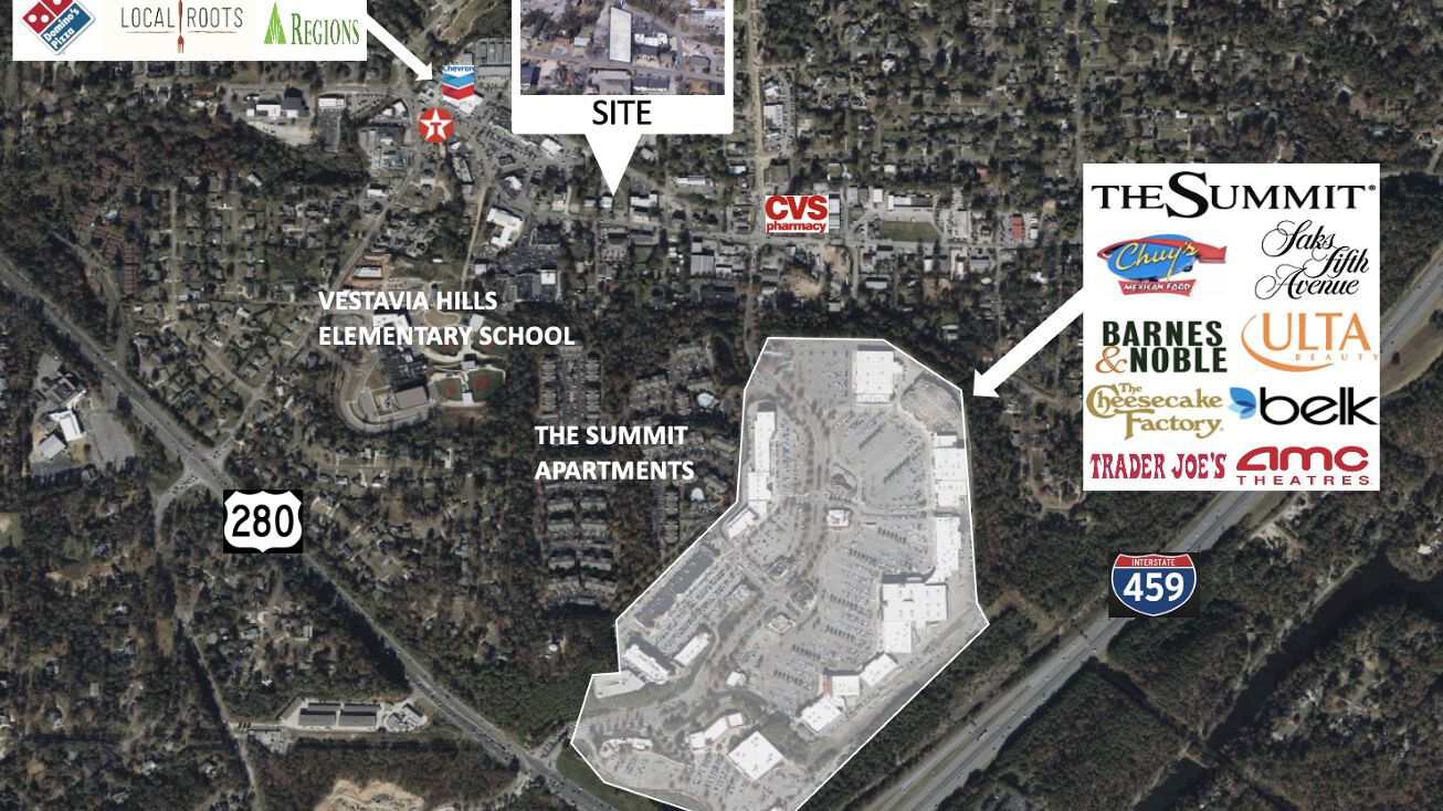 3164 Cahaba Heights Rd, Vestavia Hills, AL 35243