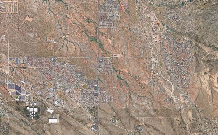 Pictures of Retail property located at 7471 S Houghton Rd, Tucson, AZ 85747 for comps - image #1