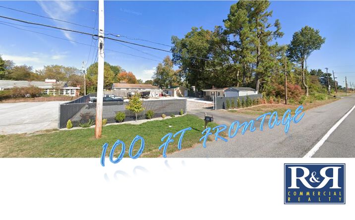 Pictures of Land property located at 743 Pulaski Hwy, Bear, DE 19701 for sales - image #1
