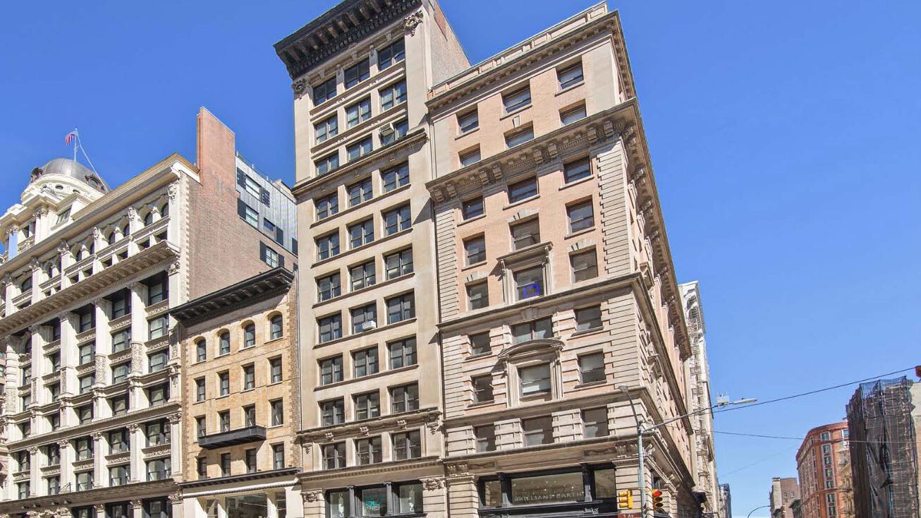 1 Fifth Ave New York New York Co-op Properties for Building