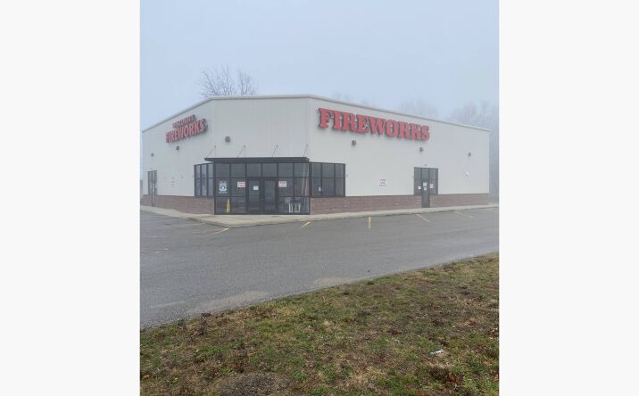 Pictures of Business for Sale, Retail, Office, Industrial, Land, Special Purpose property located at 330 Adams Street, Newaygo, MI 49337 for sales - image #1