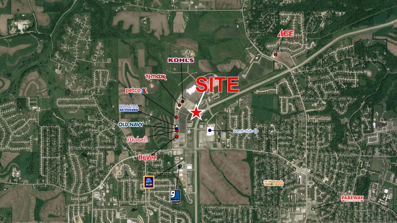 2525 NW Arterial, Dubuque, IA 52002 Land for Sale 2525 Nw Arterial