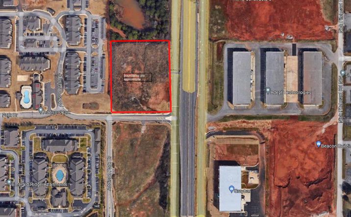 Pictures of Land property located at 2.9 ac Research Park Blvd, Huntsville, AL 35806 for sales - image #1