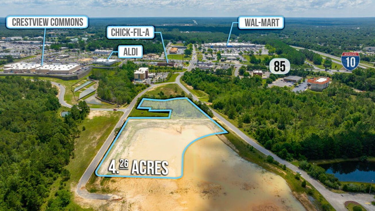 Mirage Ave., Crestview, FL 32536