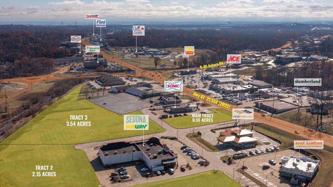 North Pointe Center, Cape Girardeau, MO 63701