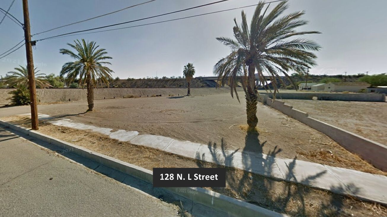 128 N. L St, Needles, CA 92363 Land for Sale 128 N. L Street R3