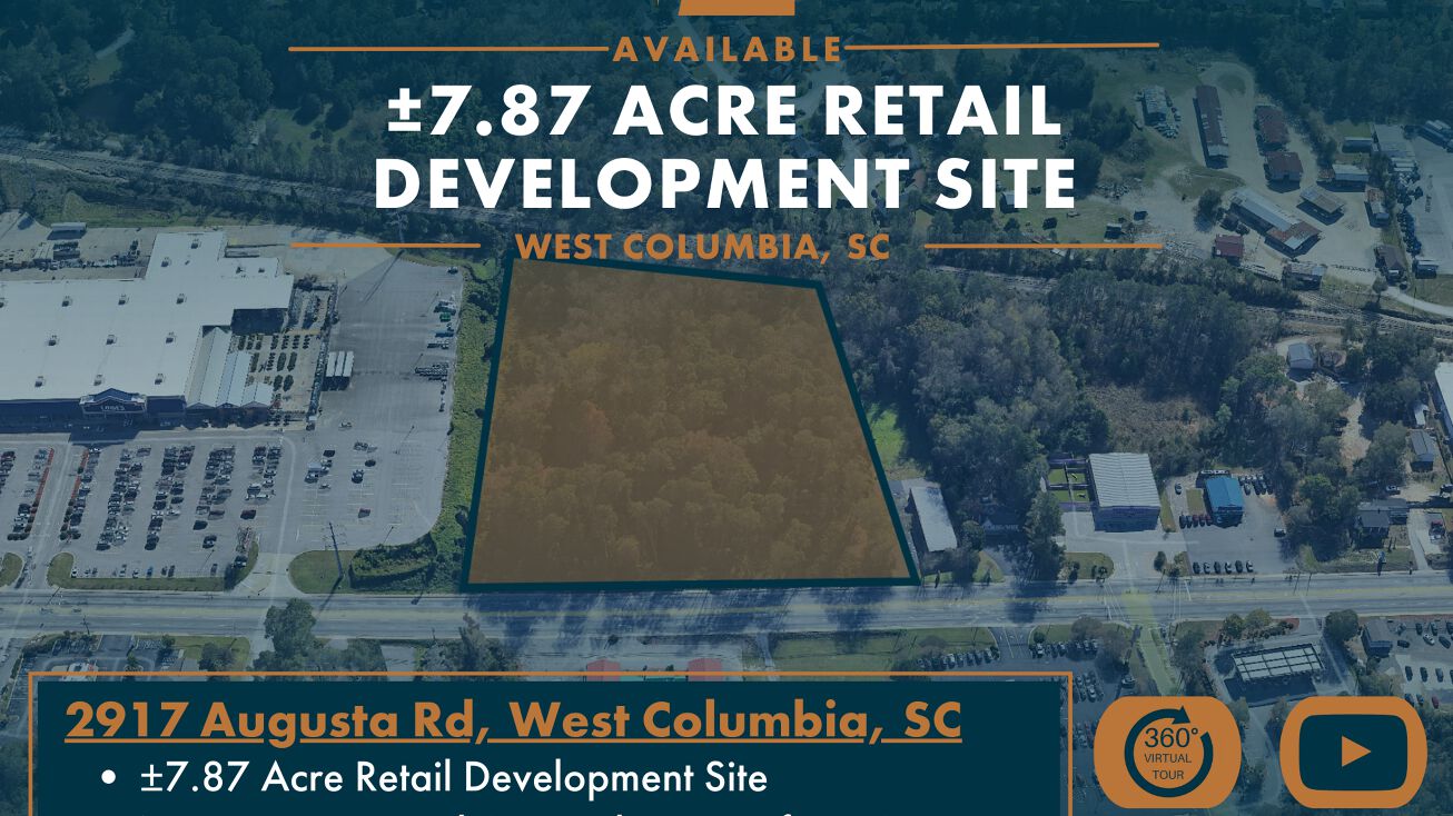 2917 Augusta Rd, West Columbia, SC 29170 | Crexi.com