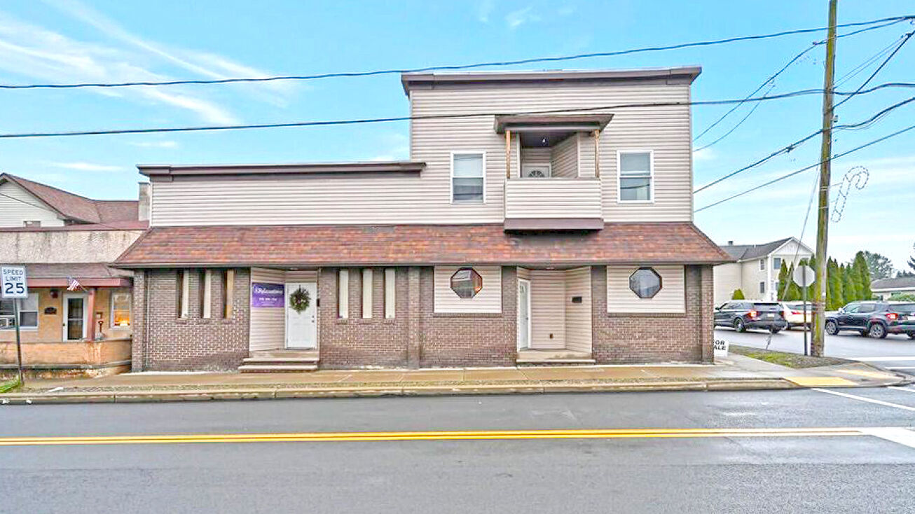 500 St, Throop, PA 18512 Mixed Use Property for Sale 500502