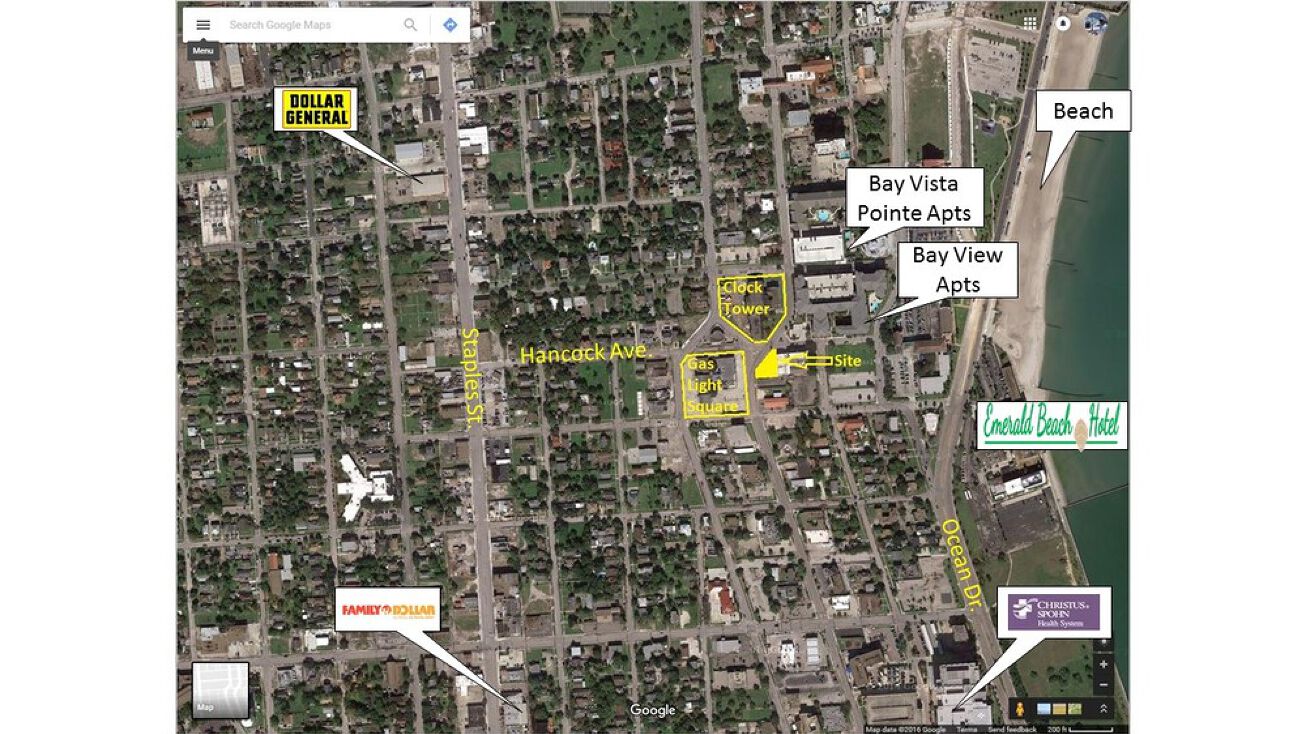 615 Hancock Ave., Corpus Christi, TX 78405 Retail Property for Sale