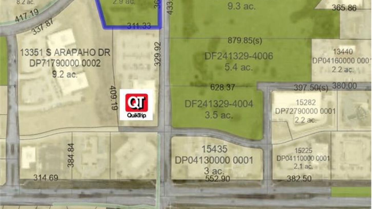 133rd & S Blackfoot Drive, Olathe, KS 66062