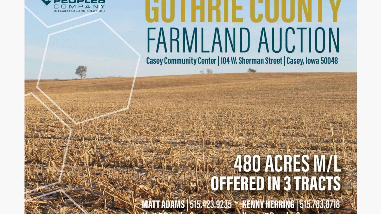 3210 Juniper Ave, Casey, IA 50048