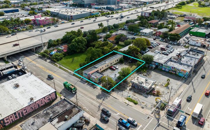 Pictures of Mixed Use property located at 660 NW 29th St, Miami, FL 33127 for sales - image #1