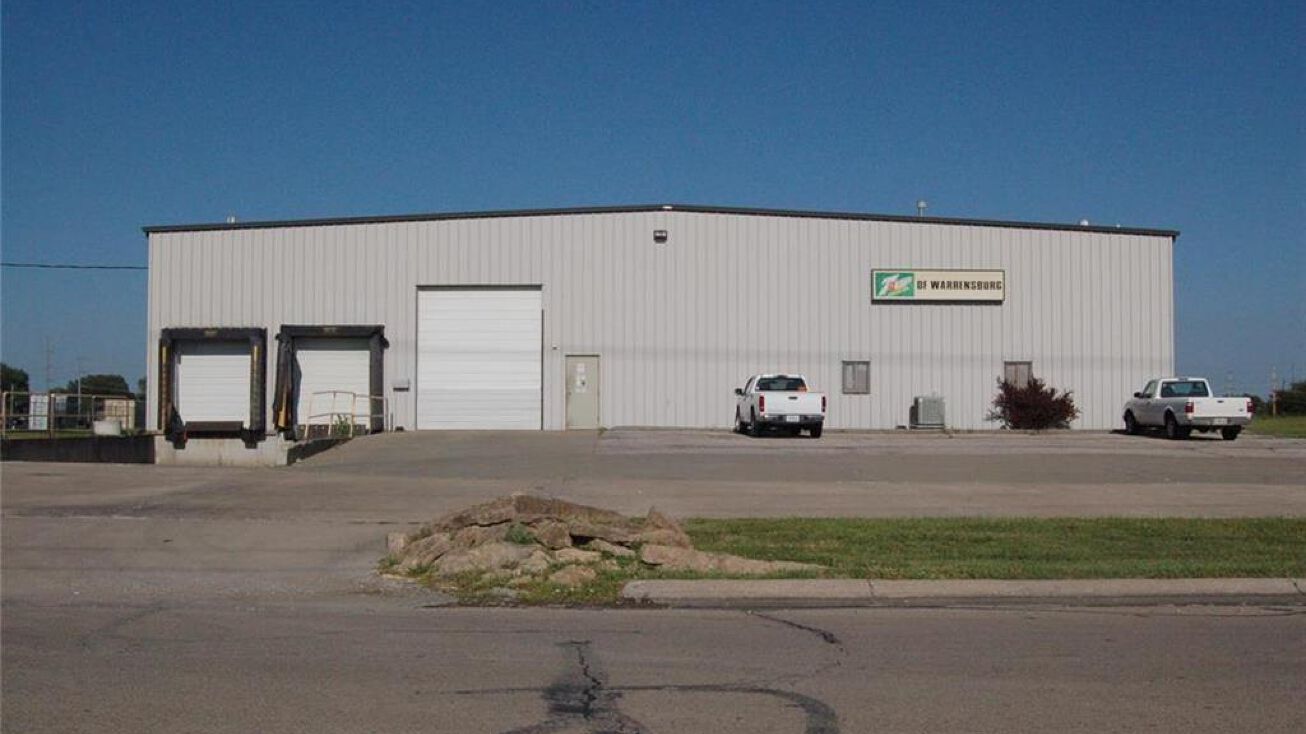 603 N Enterprise Drive, Warrensburg, MO 64093
