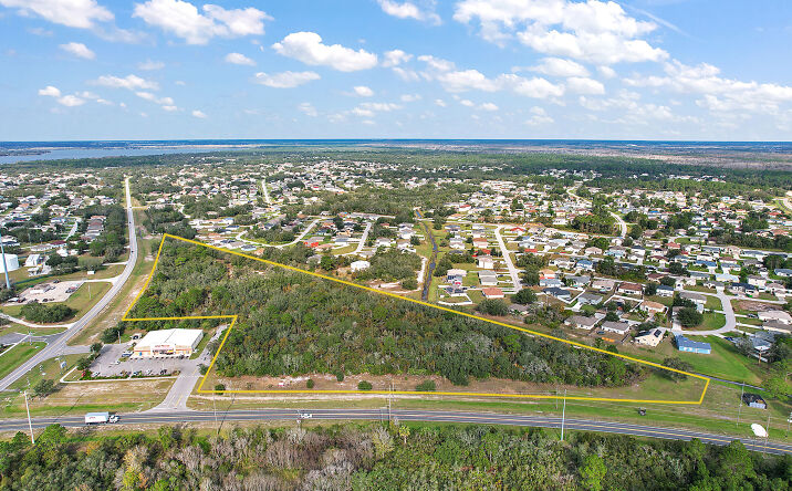Pictures of Land property located at 0000 Marigold Ave, Poinciana, FL 34759 for sales - image #1