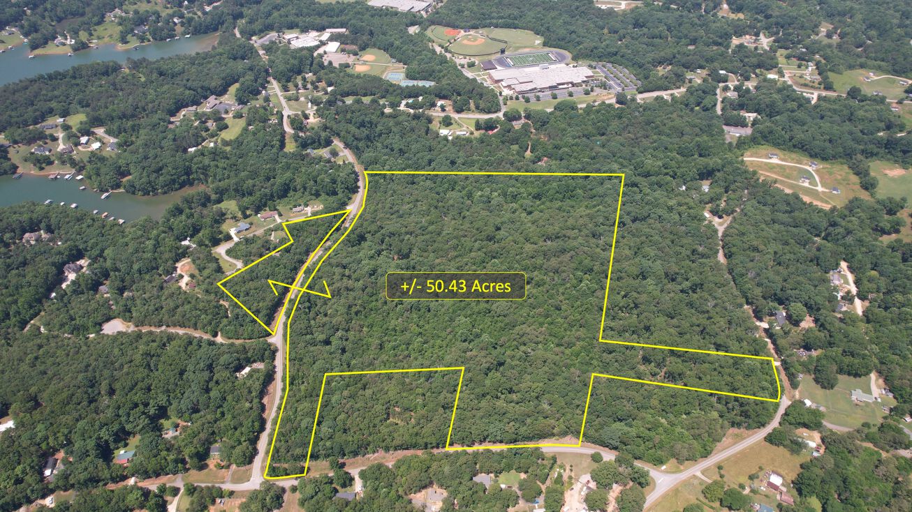 3302 Antioch Campground Rd, Gainesville, GA 30506 Land for Sale