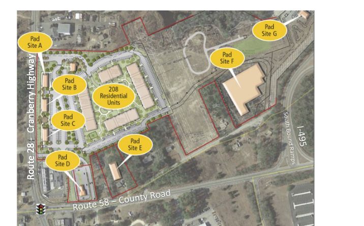 Pictures of Land property located at 8 Cranberry Hwy, Rochester, MA 02576 for sales - image #1