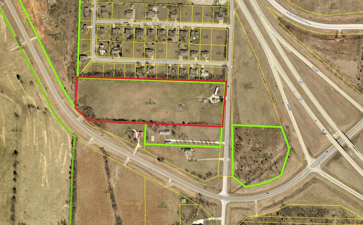 Pictures of Special Purpose, Land property located at 4525 S 107th Road, Bolivar, MO 65613 for sales - image #1