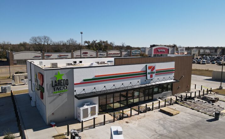 image of property at 711 N MAIN ST Bristow OK 74010-5601