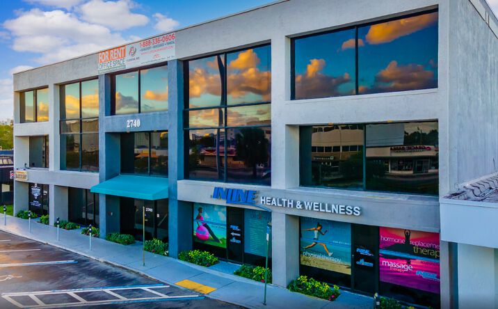 Pictures of Office property located at 2740 E Oakland Park Blvd, Fort Lauderdale, FL 33306 for sales - image #1