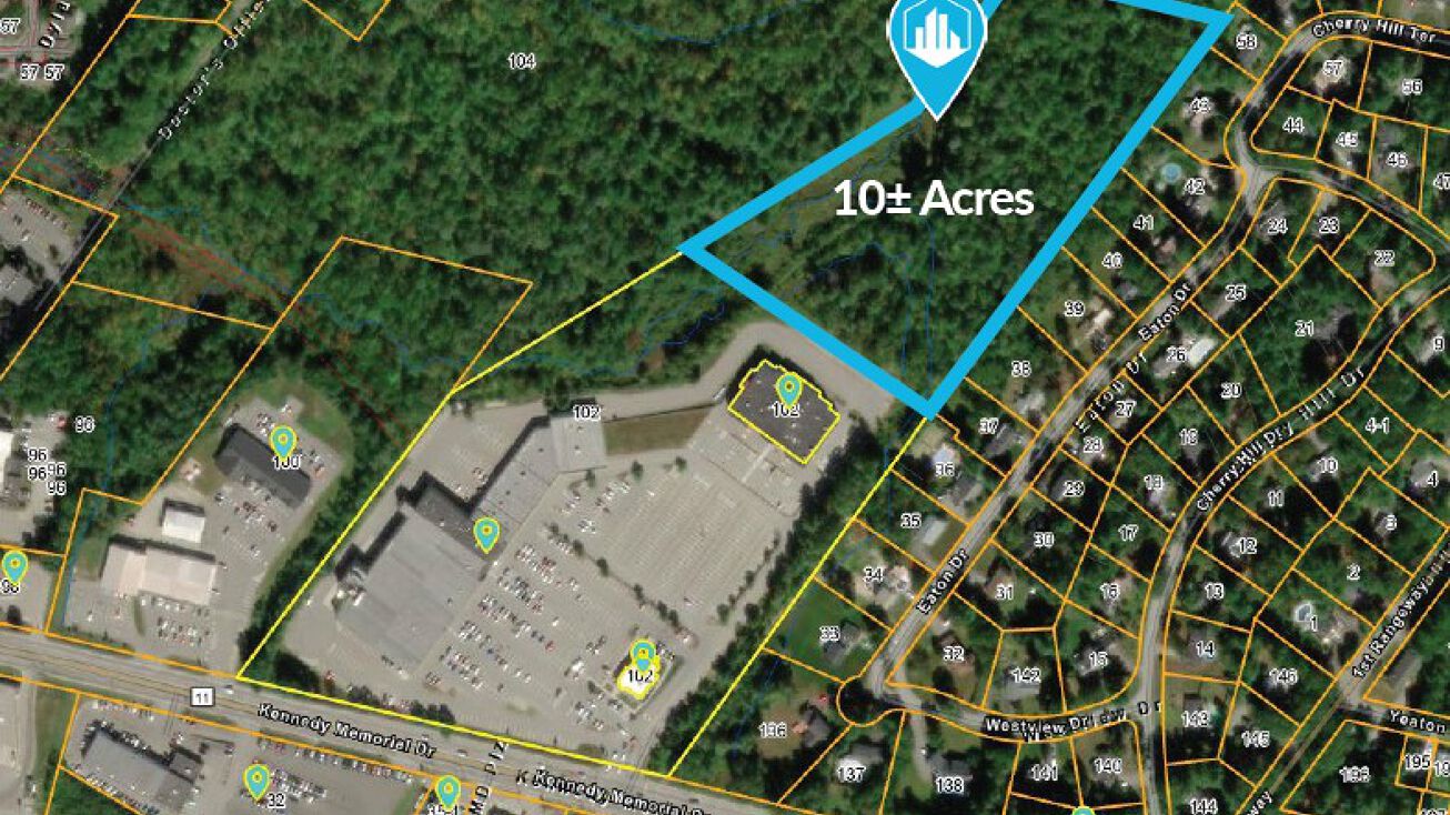 251 Kennedy Memorial Dr, Waterville, ME 04901