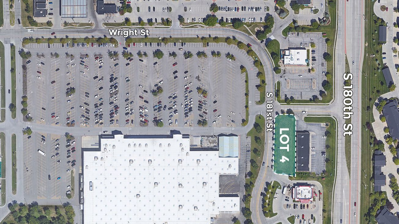 180th & West Center Road, Omaha, NE 68130
