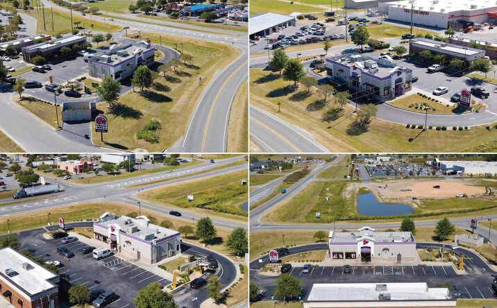 Pictures of Retail property located at 496 N Veterans Pkwy, Moultrie, GA 31788 for comps - image #1