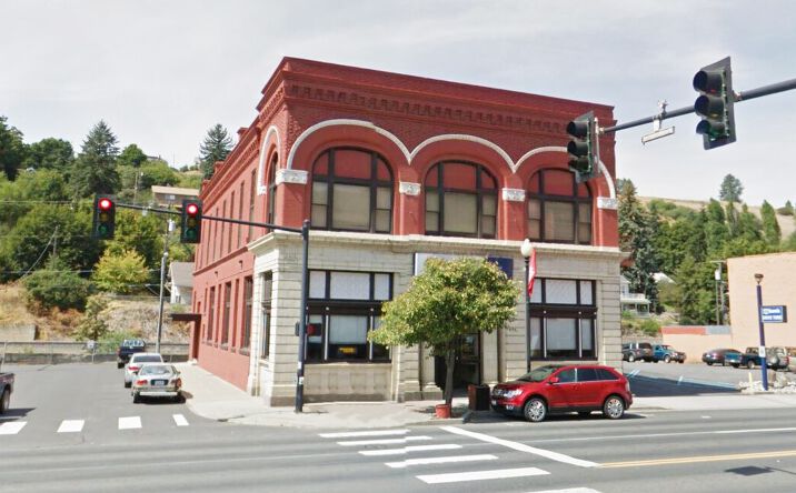 101 N Main St Colfax WA 99111 Office Property For Sale US Bank steam-workshop-bank-of-america
