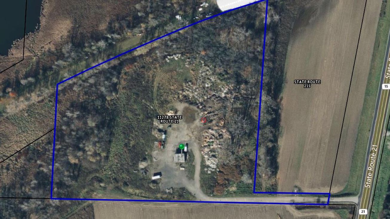 11278 State Rte 21, Wayland, NY 14572 Land for Sale 11278 State