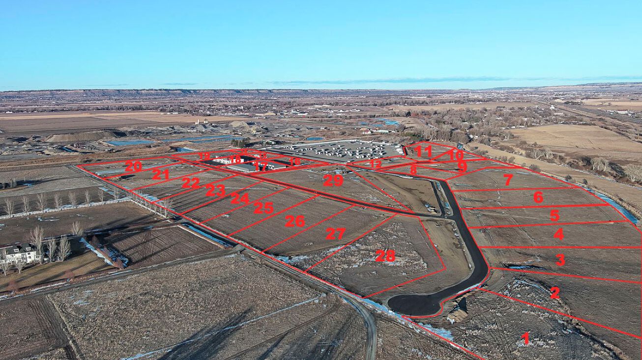 5784 Danford Rd, Billings, MT 59106