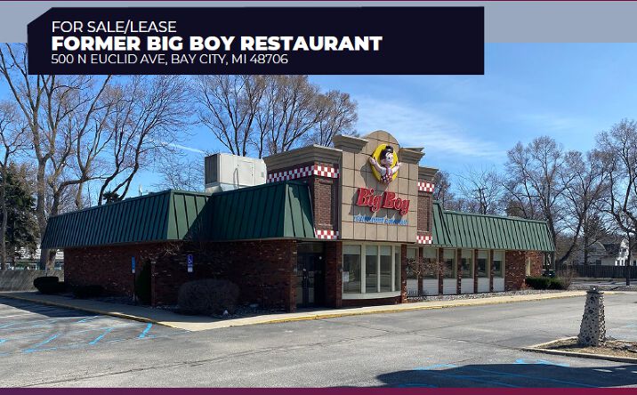 Pictures of Retail property located at 500 N Euclid Ave, Bay City, MI 48706 for sales - image #1