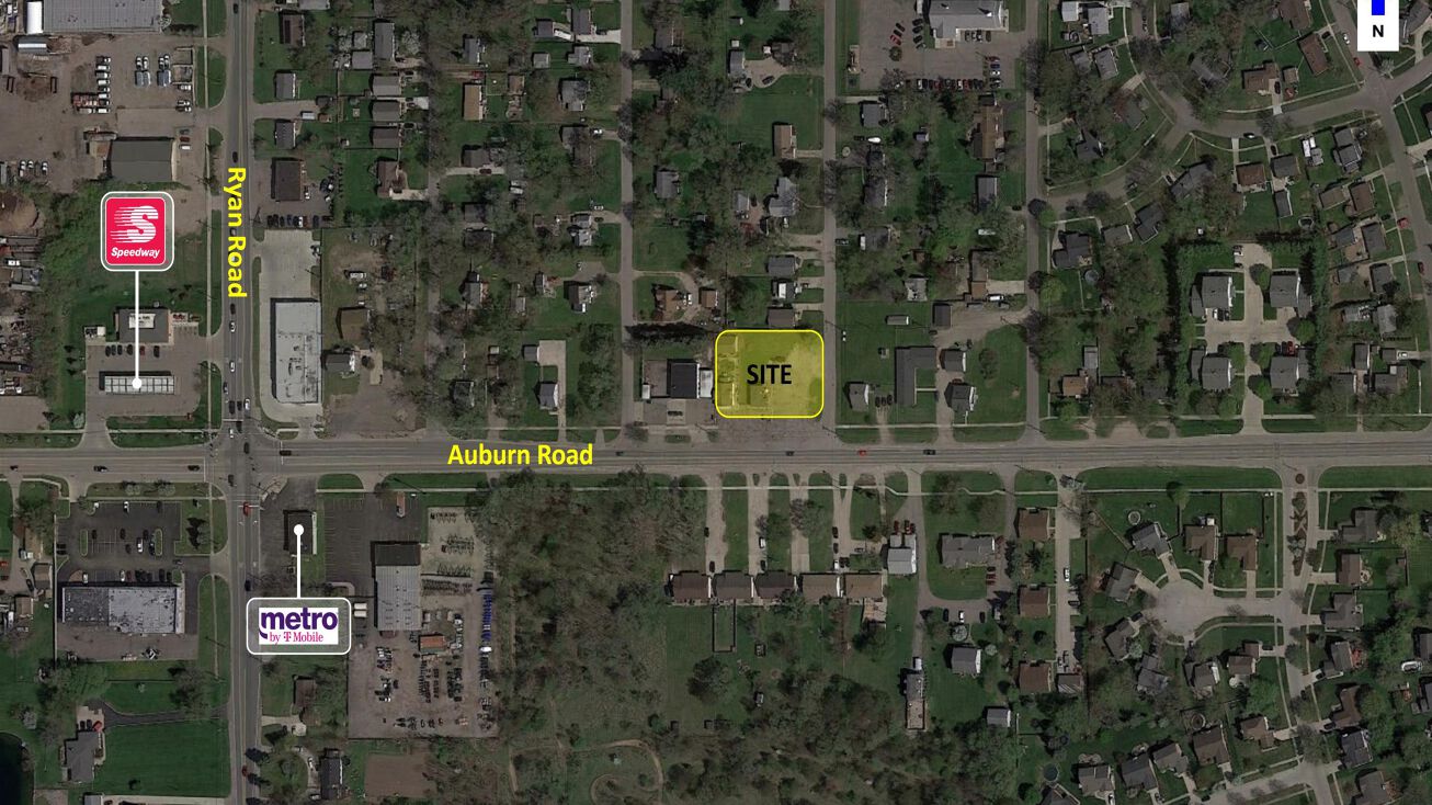 43514365 Auburn Rd, Shelby Township, MI 48317