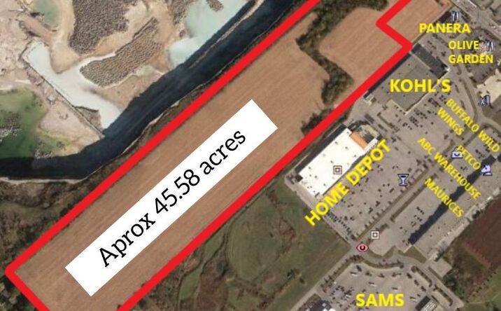 Pictures of Land property located at NE US RT 250, Sandusky, OH 44870 for sales - image #1