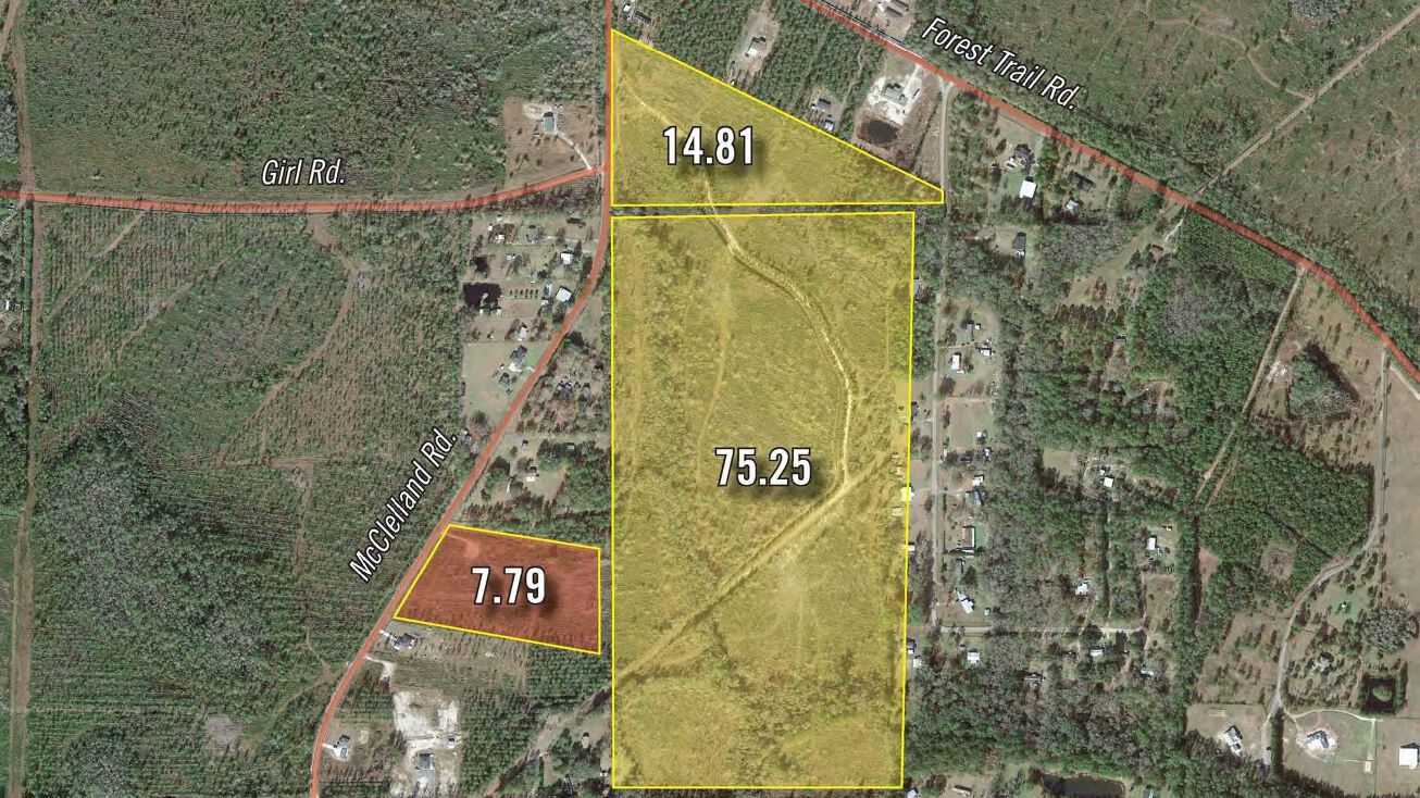 McClelland Rd, Jacksonville, FL 32234