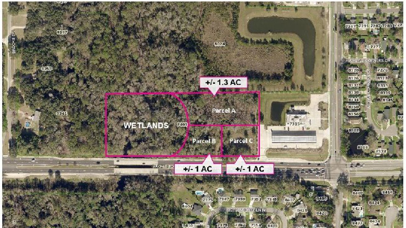 7403 Argyle Forest Blvd, Jacksonville, FL 32244