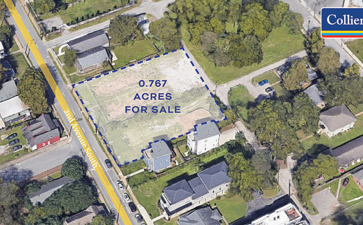 Pictures of Land property located at 1036 2nd Ave S, Nashville, TN 37210 for sales - image #1