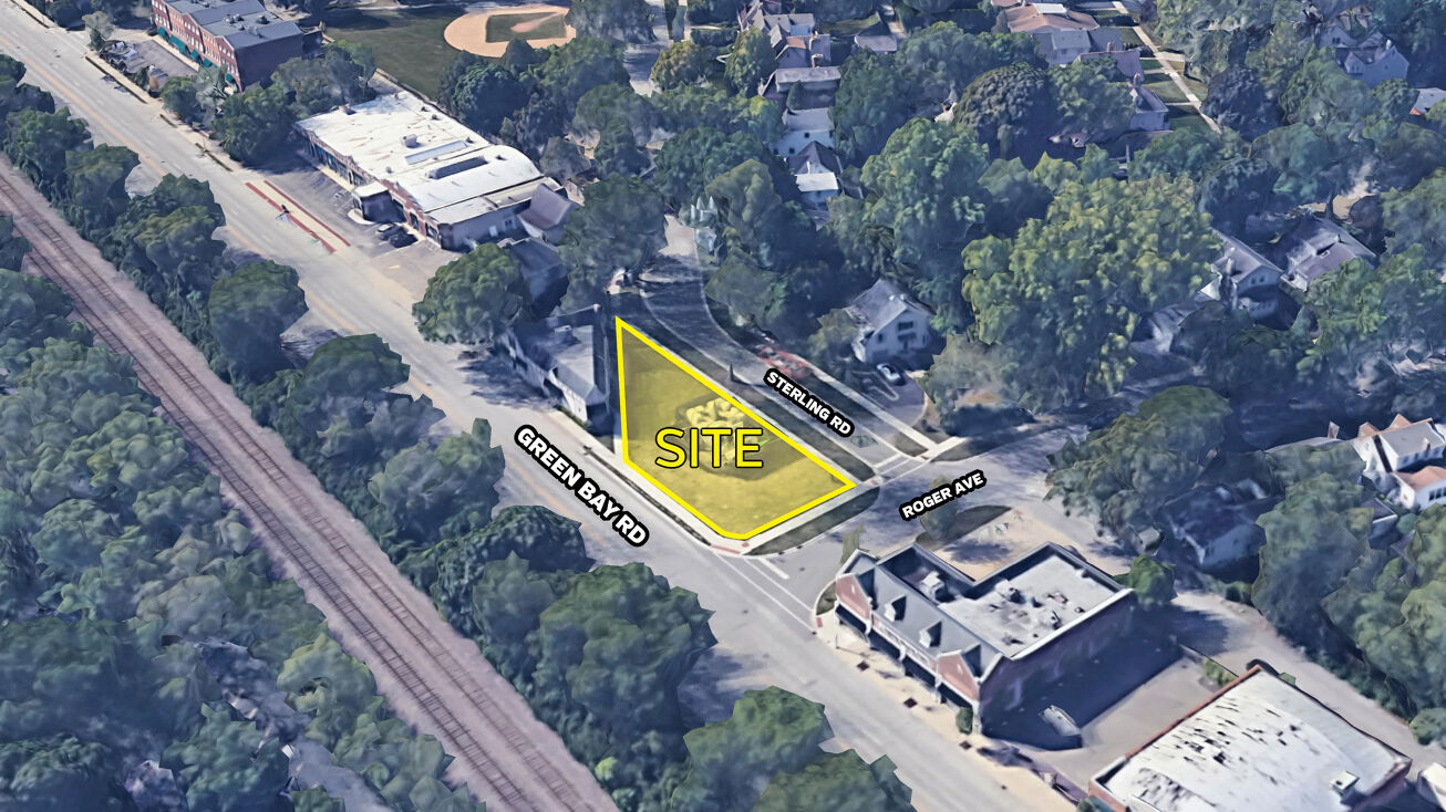 604 Green Bay Rd, Kenilworth, IL 60043 Land for Sale Kenilworth