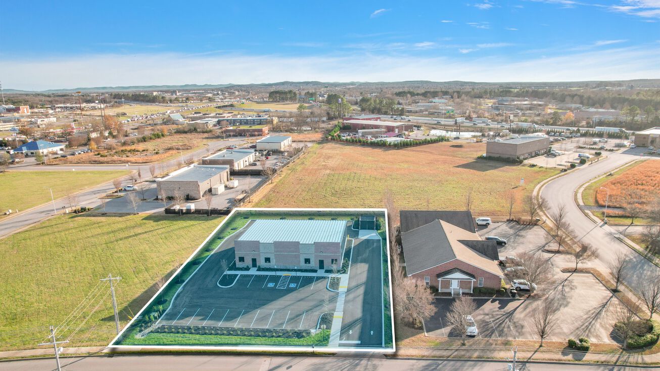 231 W Rutherford Blvd, Murfreesboro, TN 37129 Industrial Property for